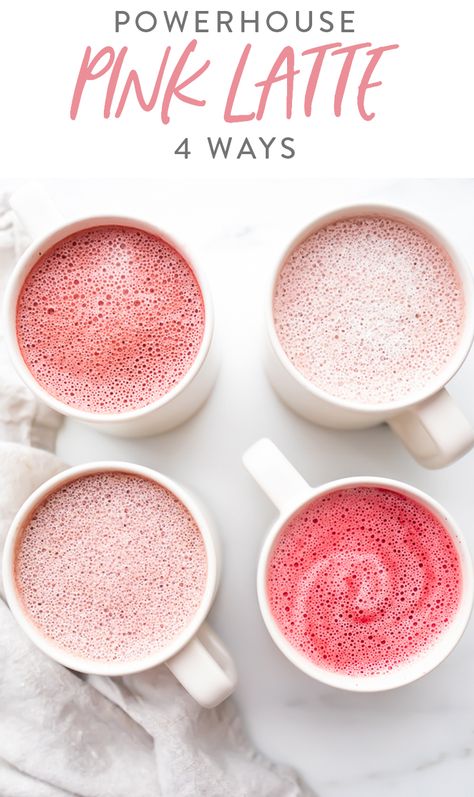 Beet Shots, Canned Beets, Beet Powder, 40 Aprons, Pink Latte, Moon Milk, Light Drinks, Fresh Beets, Beet Juice