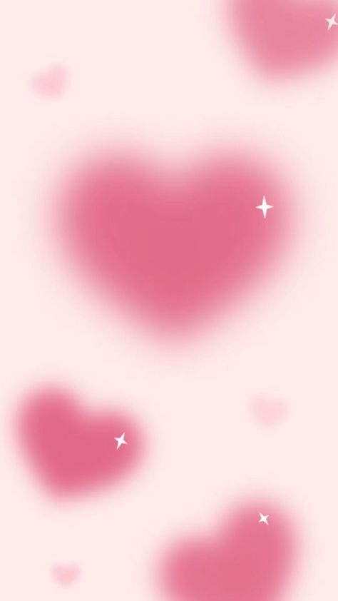 Pastel Widget Ideas, Aesthetic Blur Wallpaper, Pink Aesthetic Aura, Pink Aura Heart Wallpaper, Cute Ipad Wallpaper Pink, Faded Heart Wallpaper, Wallpaper Aesthetic Iphone Lockscreen Pink, Aesthetic Pink Homescreen, Pink Lockscreen Aesthetic