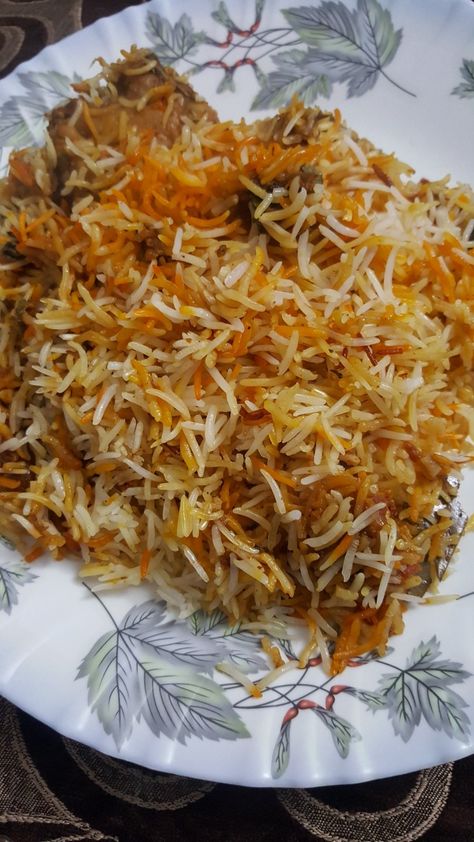 I made it Briyani Image Snap, Biriyani Fake Snap, Briyani Image, Food Images Indian, Biryani Pics, Biryani Snap, Snap Food Home, Foodie Aesthetic, Chocolate Aesthetic