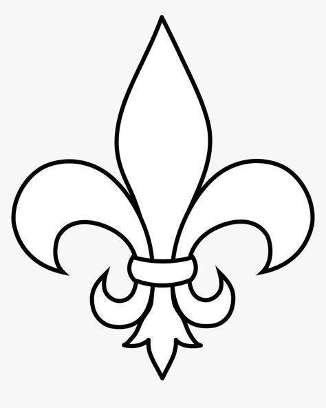 Fluer De Lis Embroidery, Flue De Lis, Fleur De Lis Tattoo Ideas Men, Flur De Lis Tattoos Simple, Flur De Lis Tattoo Design, Fluer De Lis Art, Flur De Lis Tattoo, Fluer De Lis Tattoo, Badass Drawings