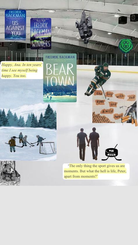 beartown Beartown Book, Art Drawings Sketches Creative, Art Drawings Sketches, Book Aesthetic, Drawing Sketches, Book Quotes, Books To Read, Art Drawings, In This Moment