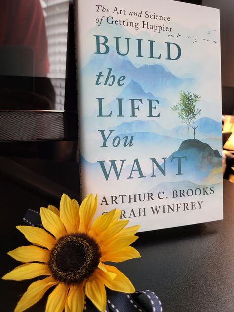 Hey Speakers!!!!When We Speak TV is excited to share with you a new book that we've been hearing about, it's called "Build the Life You Want"  by Arthur C. Brooks and Oprah Winfrey. We've seen the interviews that Mr Brooks and Oprah have done and the content sounds really good, which is why we wanted to share the book with you as well. In Build the Life You Want, Arthur C. Brooks and Oprah Winfrey invite you to begin a journey toward greater happiness no matter how challeng... Build The Life You Want Book, Oprah Winfrey Books, Healing Books, Digital Reading, Happy A, Get Happy, Oprah Winfrey, Kindle Unlimited, Powerful Words