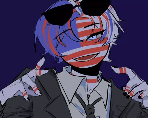 Countryhumans countryhuman countryhumansAmerica AmericaCountryhumans countryhumans America countryhumansUsa UsaCountryhumans countryhumans Usa Countryhumans America Pfp, Sejarah Asia, Human Flag, British Family, Country Human, Paper Doll Template, Country Humans, Cool Countries, Country Art