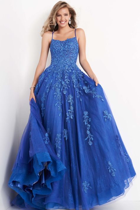 Blue Ballgown, Pageant Gown, Dress Corset, Lace Ball Gowns, Corset Dress Prom, Long Prom Gowns, Elegant Prom Dresses, Blue Ball, Gowns Prom