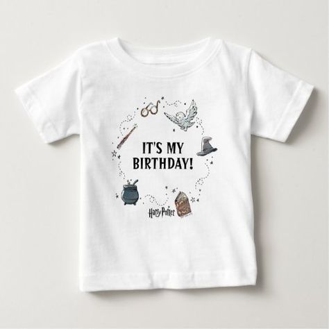 $16.65 | Harry Potter First Birthday #harry potter, magical, wizard, magic, vintage, gender neutral, harry potter birthday, kids birthday, first birthday, birthday Harry Potter Birthday Shirt Boy, Harry Potter 1st Birthday Boy, Harry Potter Birthday Shirt, Harry Potter First Birthday, Nursery Harry Potter, Harry Potter Birthday Invitations, Harry Potter Theme Birthday, Harry Potter Nursery, Anniversaire Harry Potter