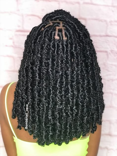 Locs Tutorial, Dream Hairstyles, Future Hairstyles, Fall Ball, Short Box Braids Hairstyles, Butterfly Locs, Braided Hairdo, Hairstyles Pictures, Big Box Braids Hairstyles