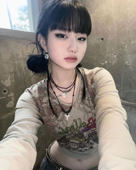 Asian Goth, Cute Outfits