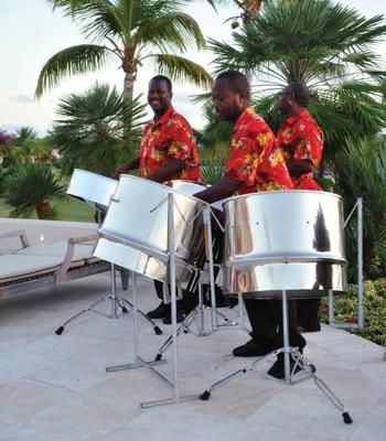 Destination Wedding Caribbean, Steel Drums, Drum Band, Caribbean Carnival, Wedding Sand, Caribbean Culture, Caribbean Wedding, Steel Drum, Chalkboard Wedding