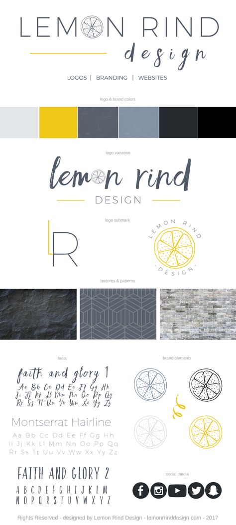 Yellow Branding Board, Black And Yellow Branding, Professional Mood Board, Logo Design Yellow, Branding Mood Board Inspiration, Brand Board Design, Coaching Brand, Branding Color Palette, Branding Design Ideas