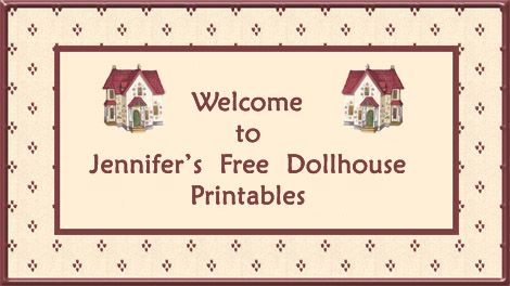 Free Printable Dollhouse Wallpaper Vintage and Modern Free Printable Dollhouse, Printable Dollhouse Wallpaper, Mini Bakery, Printable Dollhouse, Dollhouse Wallpaper, Doll House Wallpaper, Girls Dollhouse, Dollhouse Printables, Miniature Printables