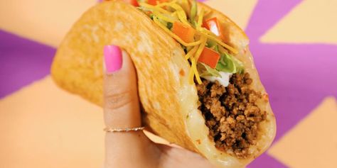 Chicos Recipe, Taco Bell Order, Enchirito Recipe, Easy Taco Casserole, Chipotle Recipes, Taco Bell Recipes, Grilling Menu, Tacos Beef, Food Website