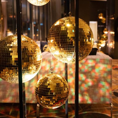 More of the glamorous details from this Studio 54 themed event ✨ A big shoutout to the team at @whitespacesyd for bringing us on board! Planning & concept @whitespacesyd Signage @signed_byg #disco #studio54 #melbourneevents #corporateevents #eventplanners #eventdecorators Studio 54 Party, Signage Signs, Studio 54, The Team, On Board, Corporate Events, Shout Out, Bring It On, Table Decorations