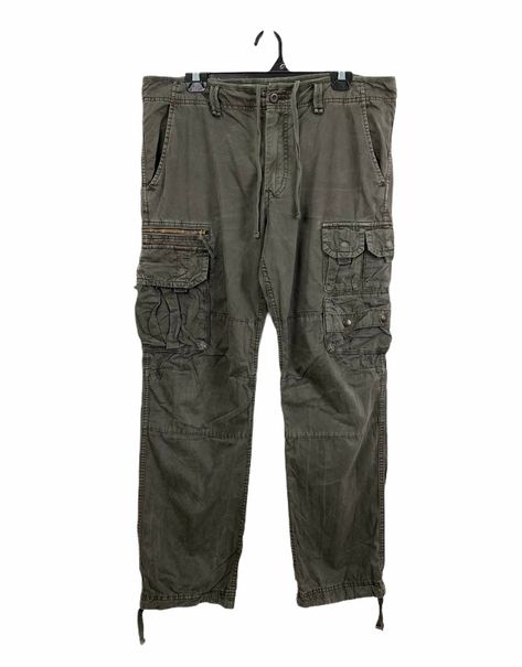 Uniqlo Uniqlo 9multipocket Pullover Bullet Utility Bush Cargo Pants | Grailed Men's Bottoms, Cargo Pant, Mens Bottom, Uniqlo, Cargo Shorts, Cargo Pants, Mens Short, Street Wear, Pants