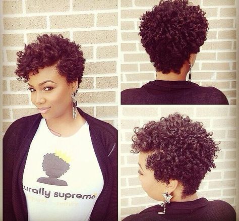 Cabello Afro Natural, Natural Hair Cuts, Quick Weave Hairstyles, Short Curly Haircuts, Pelo Afro, Penteado Cabelo Curto, Black Hairstyles, Bob Styles, Blonde Bobs