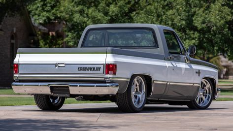 87 Chevy Truck, Sport Truck, Lowered Trucks, C10 Chevy Truck, Custom Chevy Trucks, C10 Trucks, Pickups For Sale, Old Pickup Trucks, Chevy C10