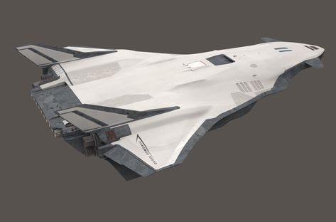 Future Spaceship, Fighter Spaceship, Futuristic Aircraft, Concept Aircraft, Concept Vehicles Sci Fi, Candle Reading, Stealth Aircraft, Space Ships Concept, Luxury Private Jets