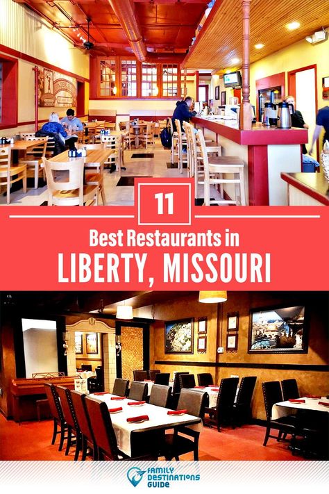 Liberty Missouri, Gluten Free Restaurants, An Unexpected Journey, Night At The Museum, Family Destinations, Brunch Spots, Best Places To Eat, Amazing Places, Hidden Gems