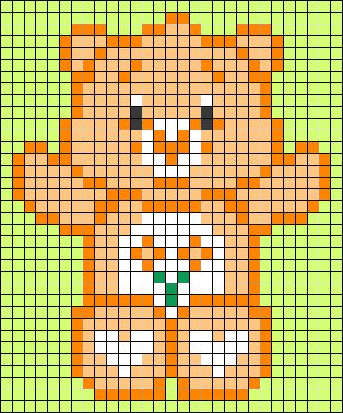 Easy Pixel Art, Pixel Drawing, Fuse Bead Patterns, Diy Perler Bead Crafts, Perler Bead Templates, Pixel Art Grid, Animal Cross Stitch Patterns, Pixel Crochet, Hama Beads Patterns