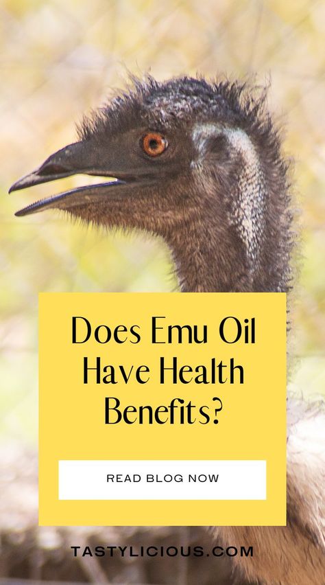 emu oil for skin | emu oil benefits for skin | emu oil before and after | emu oil side effects | how to use emu oil on face | emu oil for arthritis sufferers Emu Recipes, Emu Oil Benefits, Oil Benefits For Skin, Oil Substitute, Oil For Skin, Emu Oil, Green Juice Recipes, Oil Benefits, Healthy Diet Recipes