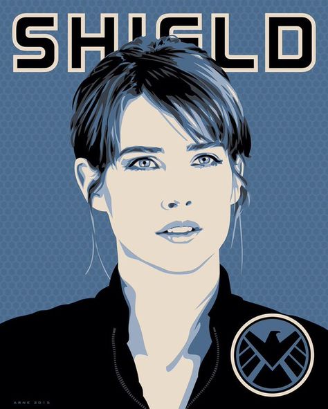 Shield Agent, Marvel Shield, Maria Hill, Marvel Agents Of Shield, Marvels Agents Of Shield, Comic Characters, Agent Carter, Nick Fury, Marvel Entertainment