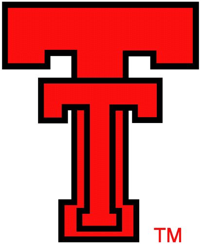 Texas Tech Red Raiders - Old school favorite logo Texas Tech Logo, Tt Logo, Texas Tech Football, Logo Guidelines, Red Raider, Logo Nail, Raiders Logo, Tech Logo, Texas Tech University