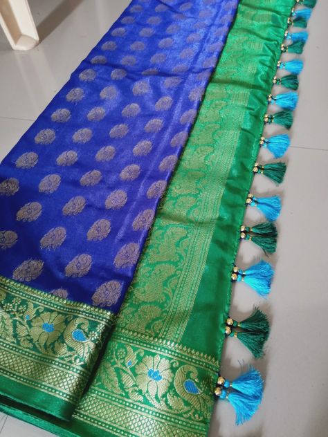 Kongu Mudulu For Pattu Sarees, Saree Kongu Designs Latest, Kuchullu For Pattu Saree, Kongu Mudulu Designs For Pattu Sarees, Saree Tessels Design Latest, Kongu Mudulu Designs, Kongulu Designs, Sarry Kuchulu, Kuchulu For Pattu Sarees