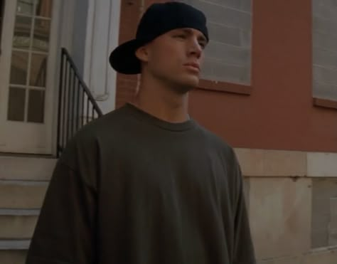 #channingtatum Changing Tatum Step Up, Channing Tatum 2000s Step Up, Channing Tatum Step Up, Channing Tatum Aesthetic, Canning Tatum, Channing Tatum 2000s, Christina Aguilera Costume, Love If My Life, Changing Tatum