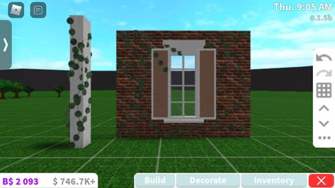 Bloxburg Aesthetic, Hampton Home, Bloxburg Builds, Bloxburg Ideas, What To Do When Bored, Bloxburg House, Cardboard Crafts, Custom Furniture, The Hamptons