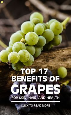 Green Grapes Benefits, Grape Health Benefits, Benefits Of Grapes, Grapes Benefits, Fruit Health Benefits, Green Eating, Fruit Benefits, Nutrition Guide, Green Grapes