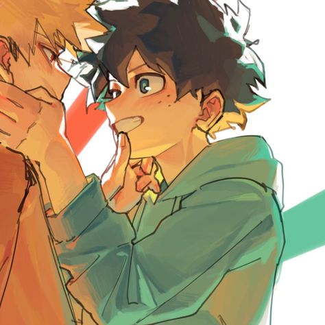 Bkdk Matching, Mitsuki Bakugou, American Boyfriend, Bakugo Katsuki Fanart Cute, Funny Meems, Izu, My Hero Academia Manga, One Piece (anime), Izuku Midoriya