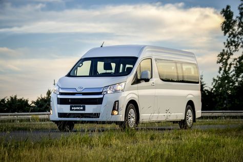 2020 Toyota Hiace Commuter GL Toyota Van, Toyota Hiace, Toyota, Vehicles, Van