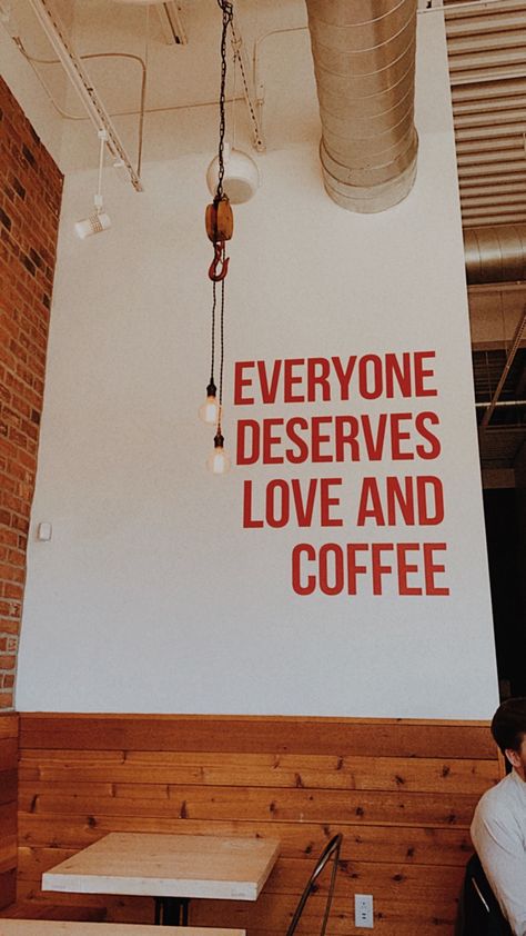 #coffee #drinks Cafe Aethestic, Cafe Shop Design, Coffee Shops Interior, Coffee Obsession, Coffee Shop Design, Coffee Shop Decor, Cafe Interior Design, Coffee Is Life, Coffee Branding