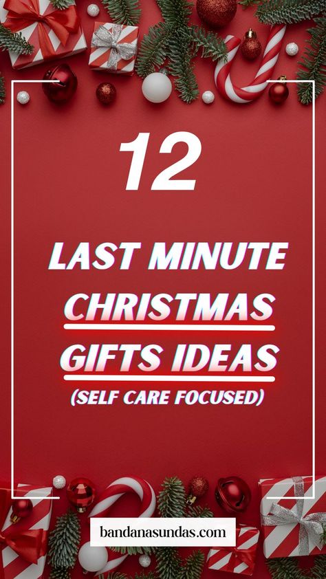 Elevate Holiday Gifting with These 12 Gift Ideas for Christmas Health Care Christmas Gifts, Christmas Self Care Gift Ideas, Selfcare Gifts, Self Care Items, Unique Christmas Gift Ideas, Gift Ideas For Christmas, Calming Essential Oils, Last Minute Christmas Gifts, Unique Christmas Gift