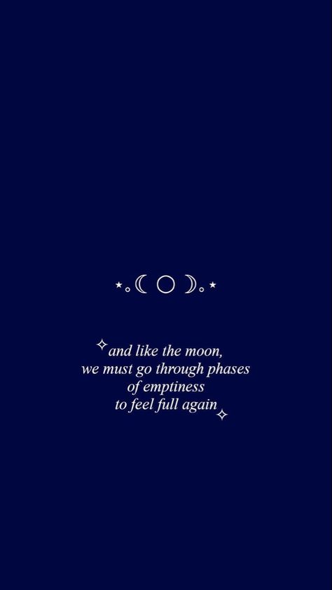 Lockscreen With Quotes, Blue Color Quotes, Dark Lockscreen, Quote Moon, Motivational Wallpaper Aesthetic, Navy Quotes, Quotes Lockscreen, Blue Quotes, Moon Quotes