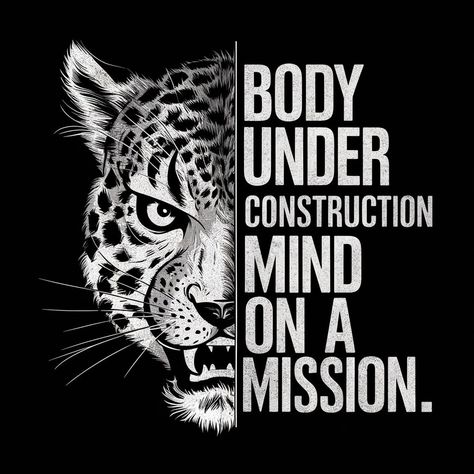 Body Under Construction Mind On A MMission. Body Under Construction Quotes, Under Construction Quotes, Construction Quotes, Motivational Text, Body Under Construction, Peacock Painting, Embrace The Journey, Curious Cat, Mind Body Connection