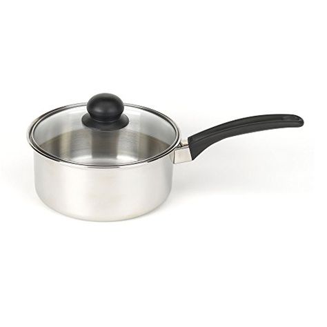 Good Cook 2Quart Stainless Steel Sauce Pan With Lid ** Check out this great product. (This is an affiliate link) #Saucepans Sauce Pan Stainless Steel, Pet Odor Eliminator, Coconut Candy, Fun Baking, Saucepans, Sauce Pan, Stainless Steel Polish, Pet Odors, Fun Cooking