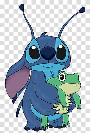 Stitch And Frog, Captain Gantu, Stitch Illustration, Stitch Clipart, Lilo Pelekai, Stitch Logo, Stitch Cartoon, Disney Fairies, Homeschool Activities