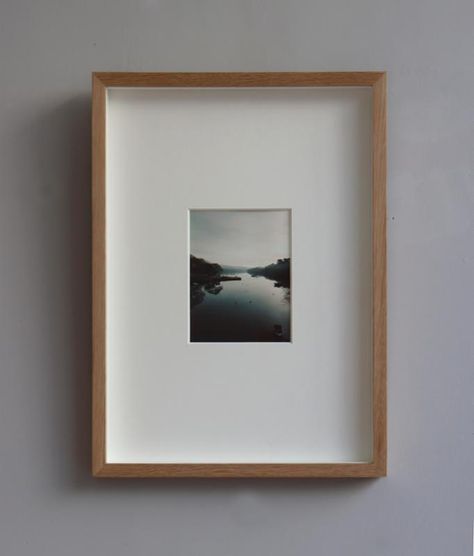 Deborah Tarr : Cadogan Contemporary Framing Small Artwork, Paintings Frames On Wall, Frames For Photography, Decorative Frames Ideas, Framed Paintings On Wall, Painting Frames On Wall, Painting Frames Ideas, Photography On Wall, Photo Framing Ideas