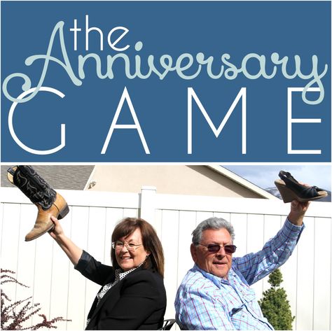 Who feeds the dog? Who initiated the first kiss? Who is the first to apologize? Who controls the TV remote? This is a fun, easy anniversary party game that answers all those WHO questions.  It... Anniversary Questions, Wedding Anniversary Party Games, 40th Anniversary Ideas, Anniversary Game, 60th Wedding Anniversary Party, Who Questions, 60th Anniversary Parties, Anniversary Party Games, 30th Anniversary Parties