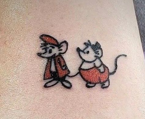 Cinderella Mice Tattoo, Mice Tattoo, Mouse Tattoo, Cinderella Mice, Disney Sleeve, Mouse Tattoos, Shrek, Mice, Cinderella