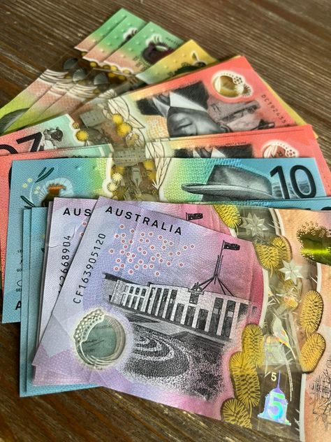 Australia Currency, Australia Money, Currency Note, Bible Study Notes, Study Notes, Bank Notes, Bible Study, Bible, Australia