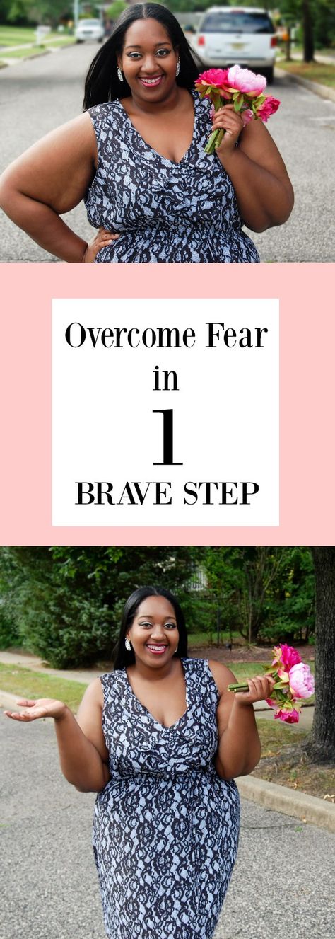 What is your biggest fear? As a plus size woman, mine has been wearing something that would reveal my big arms. I know, scary right? As ridiculous as it sounds, wearing my arms out is something that has truly scared me, so much so that I haven't worn a sleeveless shirt, dress, or a tank top in the last 15+ years. Until now... Big Arms Outfit Plus Size, Clothes For Big Arms Women, Tops For Big Arms For Women, Sleeveless For Big Arms, Outfit For Big Arms Women, Dresses For Big Arms, Outfits For Big Arms Women, Big Arms Women, Big Arms Outfit