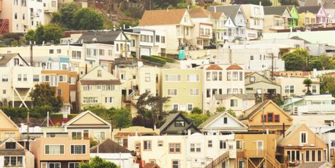 City Neighborhood, Daly City, South San Francisco, Golden Gate Park, Land Use, West Lake, American Cities, Affordable Housing, Free Stock Photos Image