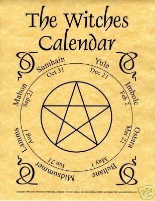 Sabbat calendar. ~ only modification, Samhain is considered by some as November… Witches Calendar, Wiccan Sabbats, Magia Das Ervas, Wiccan Magic, Wiccan Witch, Wiccan Spell Book, Spell Books, Witchcraft Spell Books, Witch Spell Book