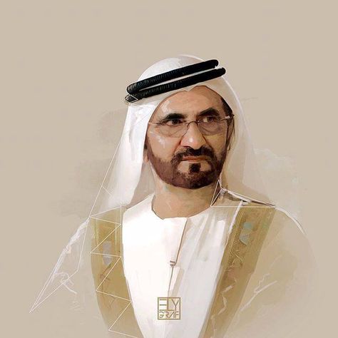 Sheikh Mohammed bin Rashid bin Saeed Al Maktoum.  Por: elygraf History Uae, Sheikh Mohammed, Mohammed Bin Rashid Al Maktoum, Rashid Al Maktoum, Ely, Key, History, Instagram Photo, Instagram