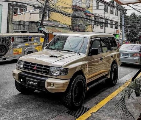 Pajero Off Road 4x4, Mitsubishi Pajero Modified, Pajero Sport Modified, Pajero Modified, Jeep Modified, Pajero Mk2, Mitsubishi Suv, Pajero Off Road, Montero 4x4