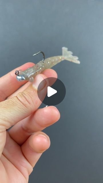 Salt Strong Fishing on Instagram: "TACKLE TIP ➡️ Save money on soft plastics by making a simple 90-degree turn when putting them on jigheads with keepers. The keeps are now projected, and the lure stays in place!  Get more rigging tips at www.saltstrong.com/fishing-tips/

#fishingtips #fishingtackle #fishinglure #saltstrong #inshorefishing #saltwaterfishing" The Lure, Soft Plastic, Fishing Tips, 90 Degree, 90 Degrees, Keep On, Saving Money, Save Money, Salt