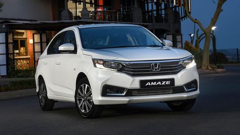 Honda Amaze compact sedan gets new look, enhanced spec for 2022 Motivational Quotes For Success Career, Honda Amaze, Electric Mirror, Automatic Door, Gold Designs, Sedans, Infotainment System, Motivational Quotes For Success, Apple Car Play