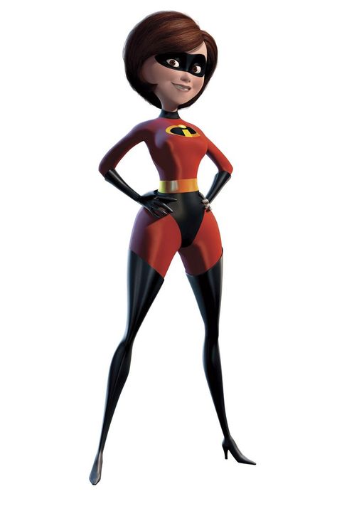 Incredibles Cosplay, Elastic Girl, Mrs Incredible, Disney Characters Costumes, Disney Incredibles, Violet Parr, Spirit Week Outfits, Modern Costumes, Cartoon World