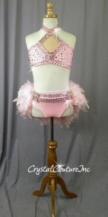 jazz dance costumes! Acro Jazz Dance Costumes, Dance Costumes Custom, Musical Theatre Costumes Dance, Pink Jazz Dance Costumes, Musical Theatre Dance Costumes, Duet Dance Costumes, Dance Costumes Jazz, Pink Dance Costumes, Dancing Songs